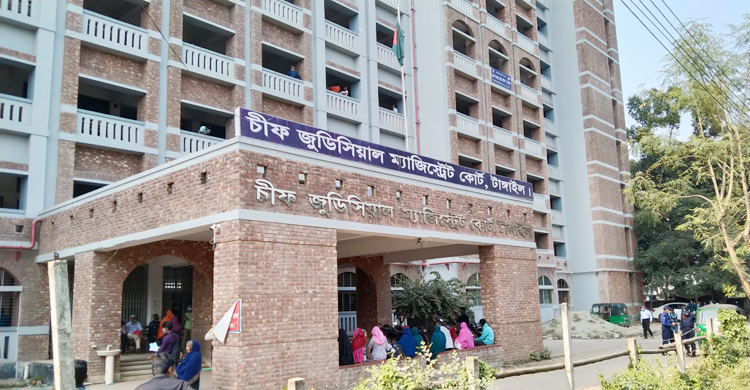 স্কুলছাত্রীকে আত্মহত্যার প্ররোচনায় প্রেমিকের ৫ বছরের কারাদণ্ড