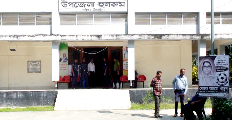 ভোট দিতে পারেননি মধুপুরের ৭৩ জনপ্রতিনিধি