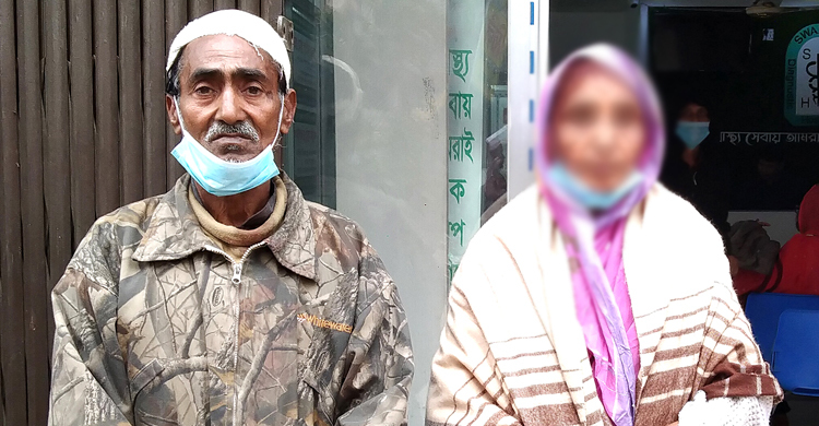 টাঙ্গাইলে বৃদ্ধকে মারধর, স্ত্রীকে বিবস্ত্র করে নির্যাতন