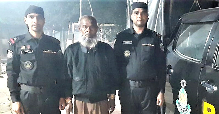 টাঙ্গাইলে মৃত্যুদণ্ডপ্রাপ্ত পলাতক আসামি গ্রেফতার