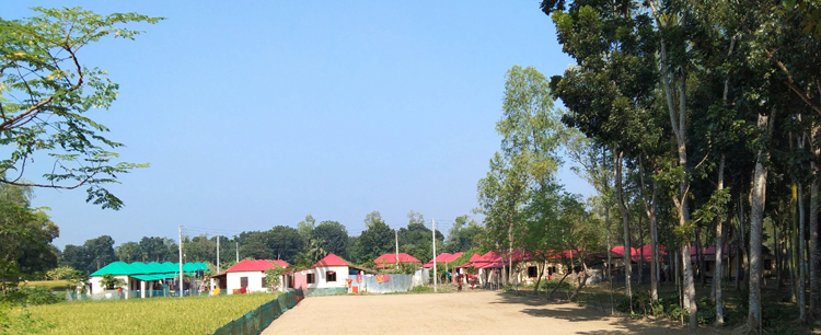 টাঙ্গাইলে আশ্রয়ণের ঘরে ভুতুড়ে বিদ্যুৎ বিল, দিশেহারা ৪০ পরিবারটাঙ্গাইলে আশ্রয়ণের ঘরে ভুতুড়ে বিদ্যুৎ বিল, দিশেহারা ৪০ পরিবার