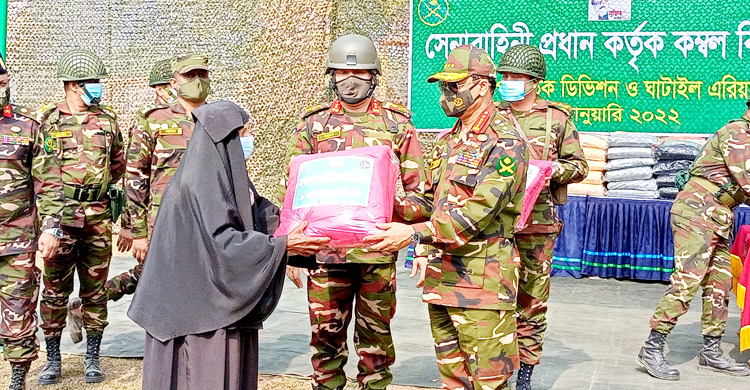‘সেনাবাহিনী হবে জনগণের বাহিনী’