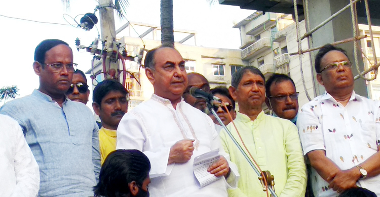 ক্রয়ক্ষমতা বেড়েছে শুধু সরকারদলীয় লোকজনের: মির্জা আব্বাস