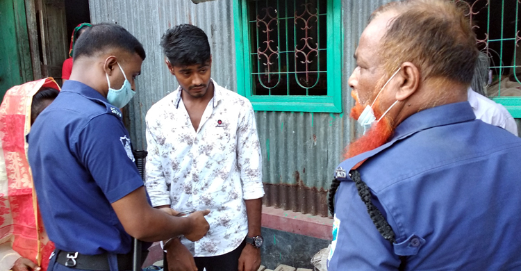 ৮ম শ্রেণির ছাত্রীকে বিয়ে, প্রবাসীকে ৪০ হাজার টাকা জরিমানা