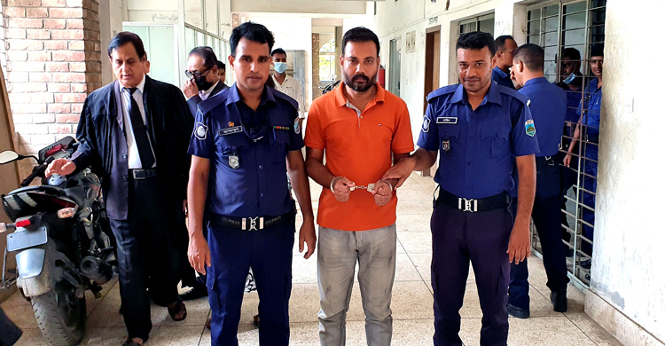 স্ত্রীকে পুড়িয়ে হত্যা মামলায় স্বামীর যাবজ্জীবন