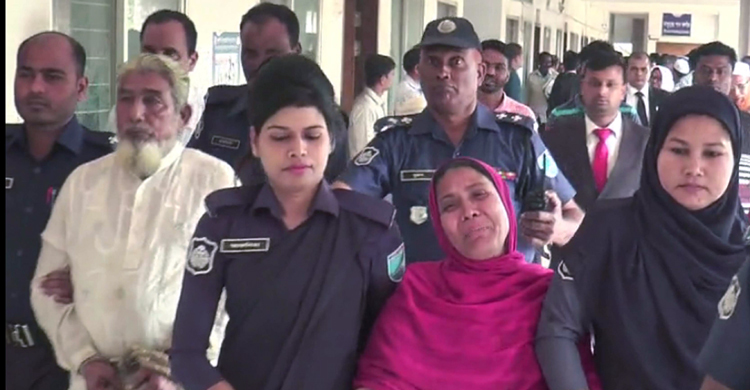 ধর্ষণ ও ধর্ষণে সহায়তার দায়ে দু’জনের যাবজ্জীবন