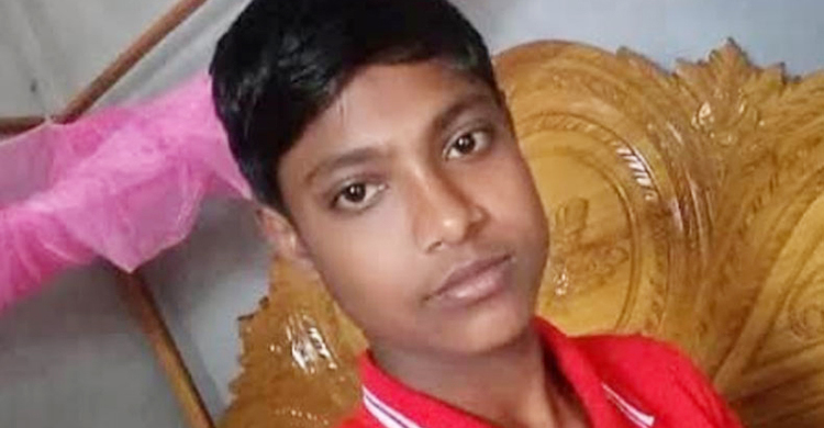 গলায় রড ঢুকে নির্মাণ শ্রমিকের মর্মান্তিক মৃত্যু