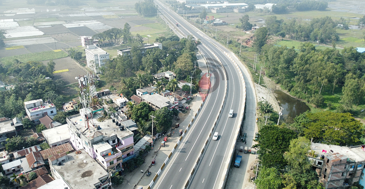 ভোগান্তি নেই ঢাকা-টাঙ্গাইল মহাসড়কে
