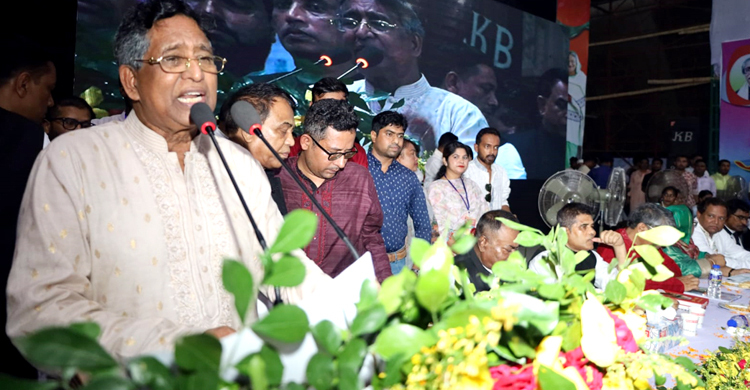 লাঠি নিয়ে মিছিল-সমাবেশ মেনে নেবে না সরকার: কৃষিমন্ত্রী