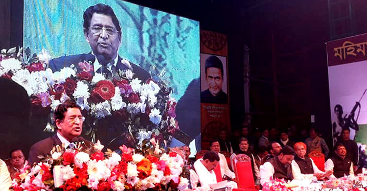‘জয় বাংলা’ স্লোগান না থাকলে নিবন্ধন বাতিল হওয়া উচিত : কৃষিমন্ত্রী