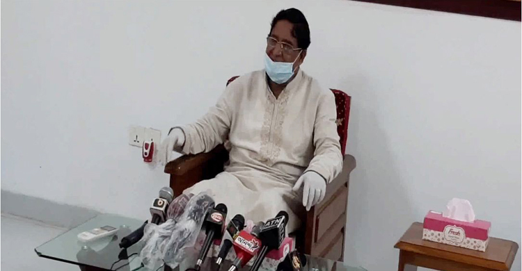 দেশে দুর্ভিক্ষ হওয়ার কোনো সম্ভাবনা নেই : কৃষিমন্ত্রী