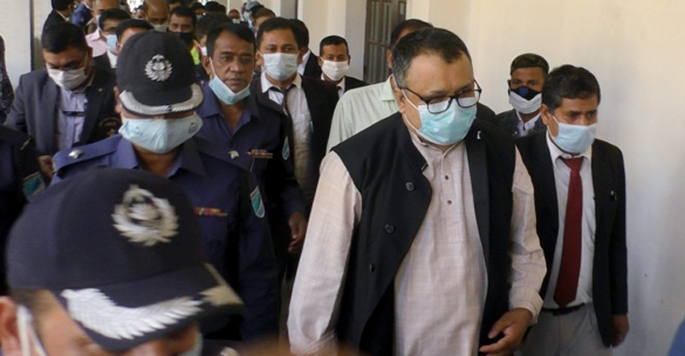 বীর মুক্তিযোদ্ধা ফারুক হত্যা মামলায় সাবেক মেয়র মুক্তি কারাগারে