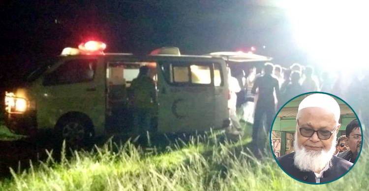 হেলিকপ্টারে ঢাকায় আনা হচ্ছে টাঙ্গাইলের এমপি আতাউরকে