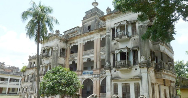 অবশেষে নাগরপুর জমিদার বাড়ি দখলমুক্ত