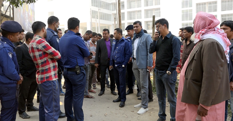 Tangail-police-accident