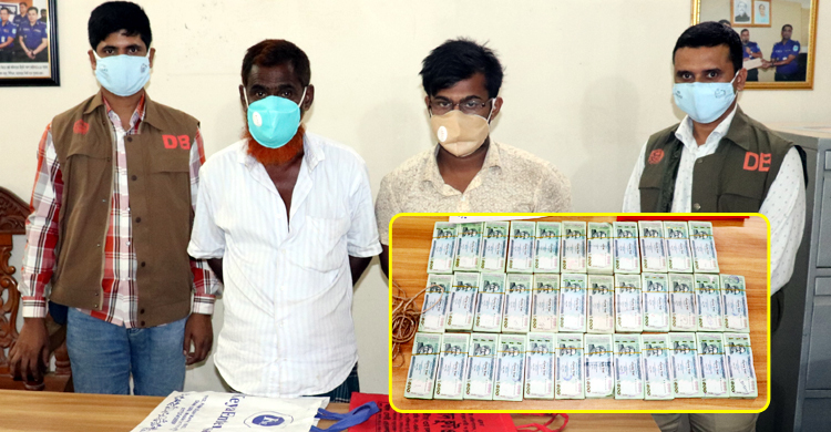 গোয়ালঘরে মিলল সাড়ে ১৭ লাখ টাকা