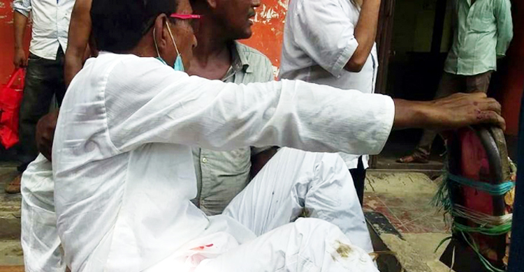 পোস্টমাস্টারকে গুলি করে ৫০ লাখ টাকা ছিনতাই, জড়িত ছাত্রলীগ-যুবলীগ