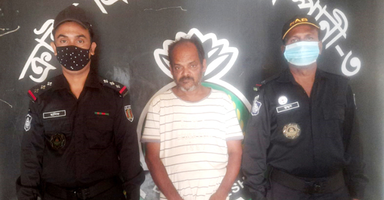 টাঙ্গাইলে অস্ত্র-হেরোইনসহ গ্রেফতার ২