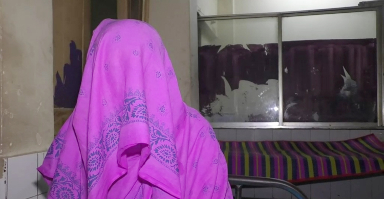 রোমহর্ষক বর্ণনা দিলেন ভুক্তভোগী নারী