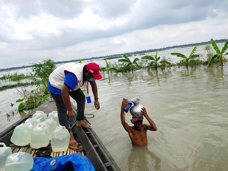 Tangail-Red-Crescent
