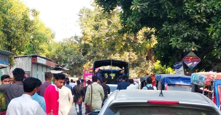 পুলিশি পাহারায় টাঙ্গাইল ছাড়লেন রেজা-নুর