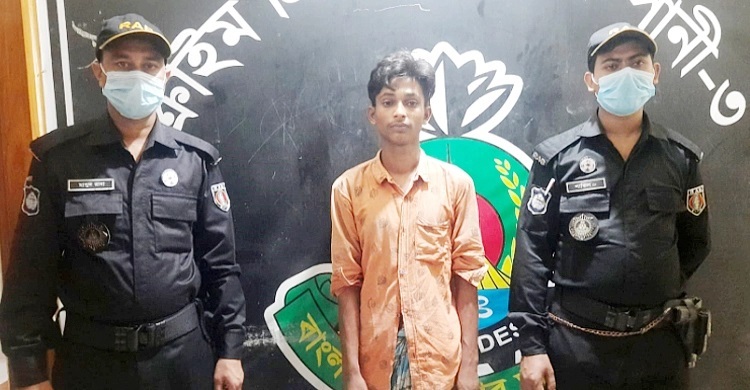 Teenager arrested for 'raping' disabled child