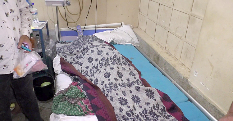 চিকিৎসার অভাবে বীর মুক্তিযোদ্ধার মৃত্যু, হাসপাতালে স্বজনদের হামলা