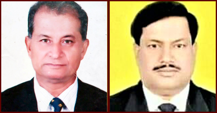 টাঙ্গাইল আইনজীবী সমিতির নেতৃত্বে আইয়ুব-শহীদ