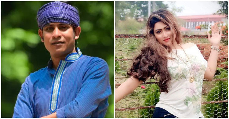 কাজী শুভর গানে নায়িকা তানহা