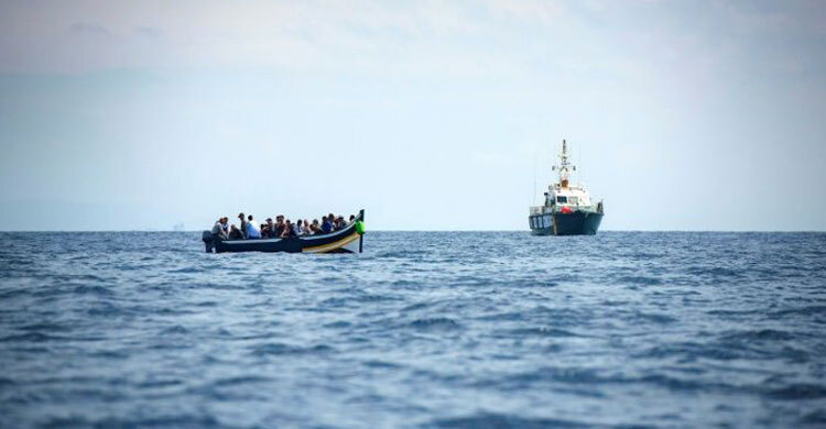 ভূমধ্যসাগর থেকে ৪৯ বাংলাদেশি উদ্ধার