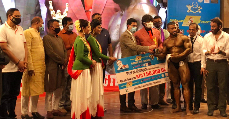 প্রতিটি ওয়ার্ডে ব্যায়ামাগারের ব্যবস্থা করা হবে : তাপস