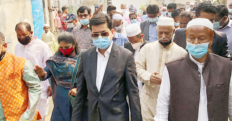 মশা নিয়ন্ত্রণে রয়েছে, দাবি তাপসের