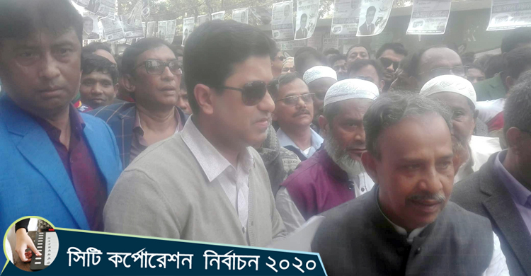 নির্বাচিত হলে হটলাইন চালু করবেন তাপস, কথা বলবেন নিজেই