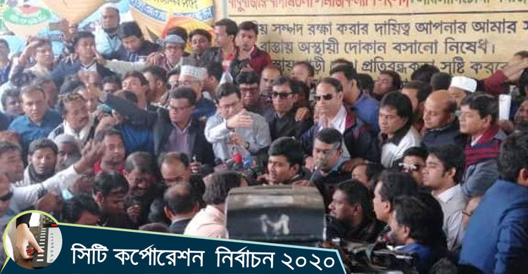 ২৮ বা ২৯ জানুয়ারি তাপসের ইশতেহার