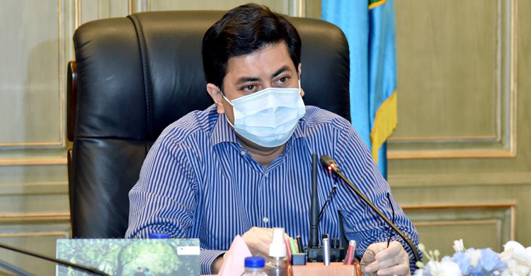 বর্জ্য ব্যবস্থাপনা কার্যক্রমে ব্যবসায়ীদের সহযোগিতা চান তাপস