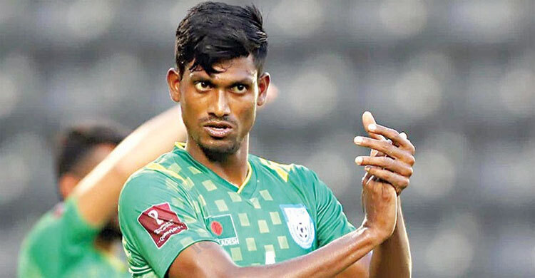 চিকিৎসার লক্ষ্যে ভারত যাচ্ছেন তপু বর্মন