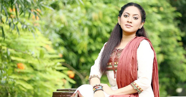 জন্মদিনে তারিনের প্রার্থনা