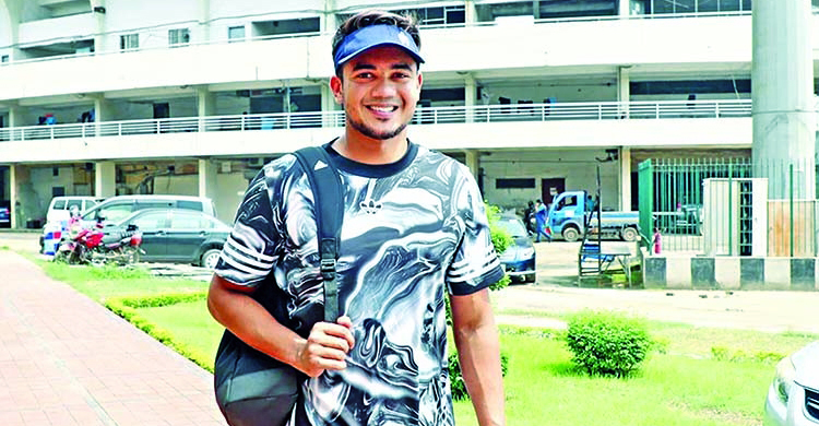অনুশীলনে বাড়ছে ক্রিকেটারের সংখ্যা, বৃহস্পতিবার যোগ দিচ্ছেন তাসকিন
