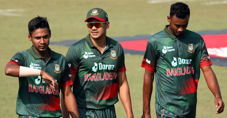 দ্বিতীয় ম্যাচের আগেই দেশে ফিরছেন তাসকিন-শরিফুল