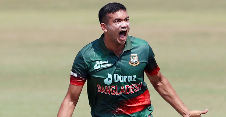 তাসকিনের গতি ও আগ্রাসন সবসময় দেখতে চান ডোনাল্ড