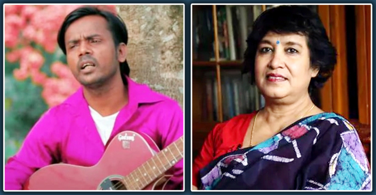 রবীন্দ্রপ্রেমে বাংলাদেশের কাছে গোহারা হেরেছে ভারত: তসলিমা নাসরিন