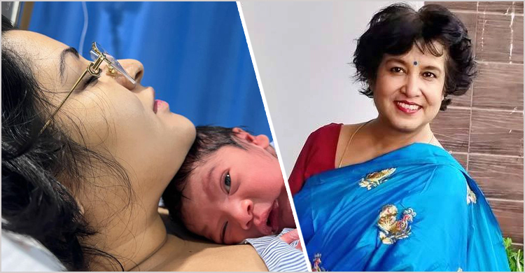 ‘পরীমনি বাচ্চার মুখ না দেখানোর ঢংটা করেননি বলে ভালো লাগল’