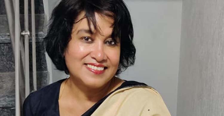 ফেসবুক একটা ম্যাজিক: তসলিমা নাসরিন