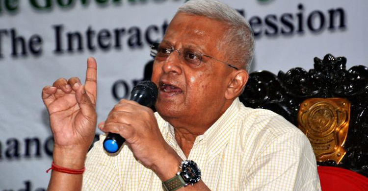 নাগরিকত্ব আইন অমান্য করলে উ. কোরিয়া যান : মেঘালয়ের গভর্নর