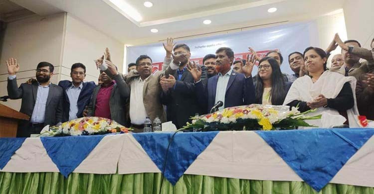 ট্যাক্সেস অ্যাসোসিয়েশনের নতুন কমিটি