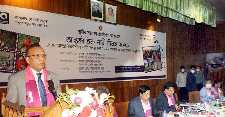 নিম্নমানের কাজের সঙ্গে জড়িতদের কঠোর শাস্তির আওতায় আনা হবে