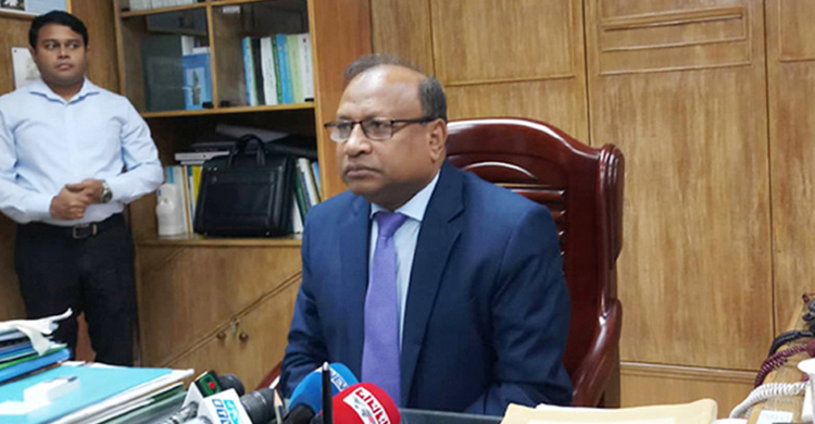 বদলি কোনো শাস্তি নয়, অনিয়মে জড়িত থাকলে বরখাস্ত : মন্ত্রী