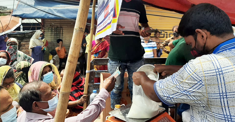 ঈদের পর আবার টিসিবির পণ্য বিক্রি শুরু