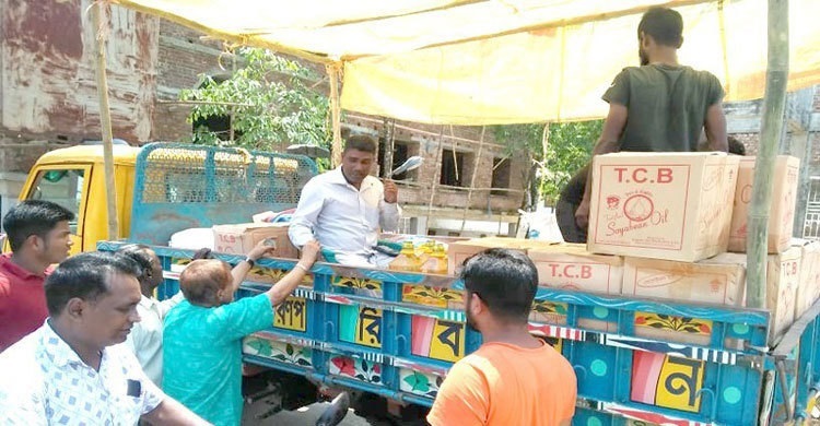 TCB sells essential items from tomorrow