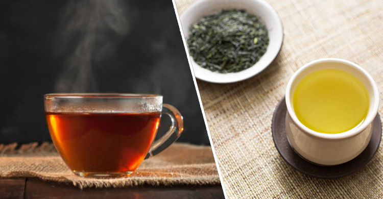 ব্ল্যাক টি না গ্রিন টি, কোনটি বেশি উপকারী?